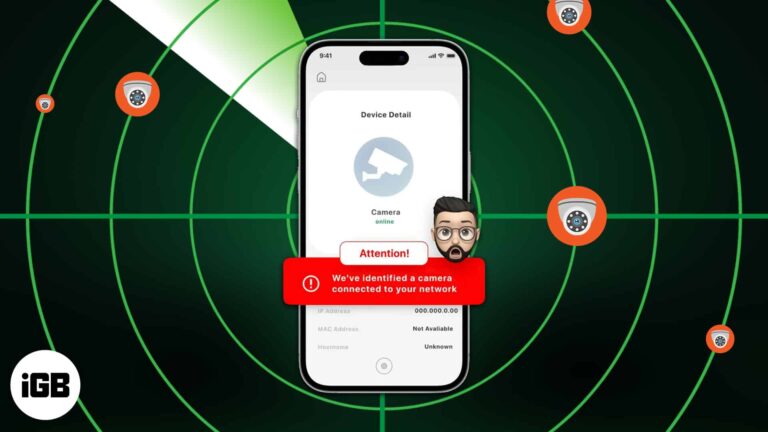 Best hidden camera detector apps for iPhone and iPad in 2024