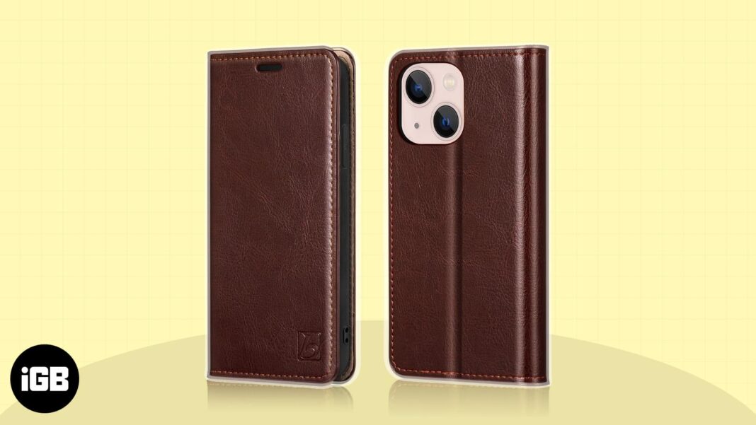 Best iPhone 15 Folio Cases in 2024 - 25