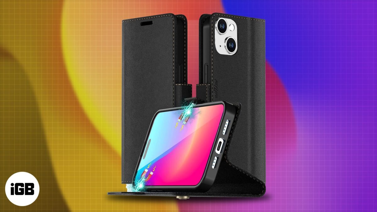 Best iphone 15 plus folio cases