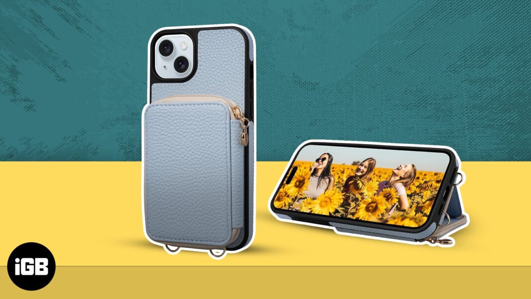 Best iPhone 15 Plus wallet cases in 2024 - 4