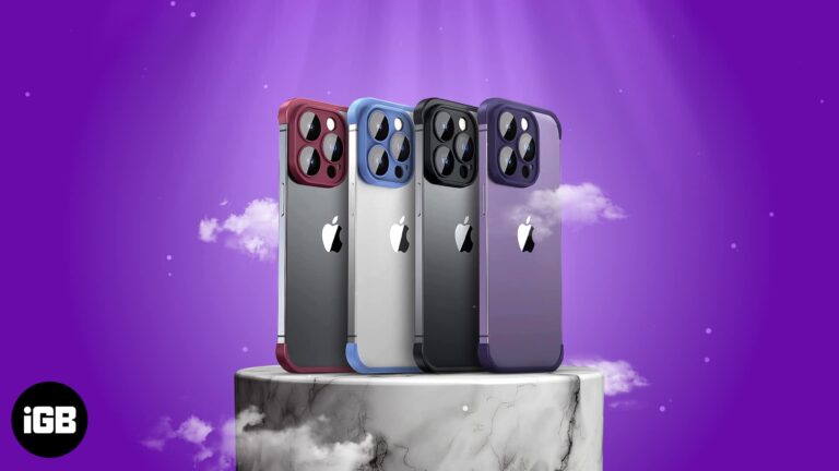 Best iPhone 15 Pro Max bumper cases in 2024