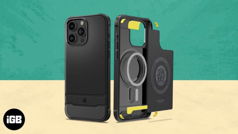 Best iphone 15 pro rugged cases