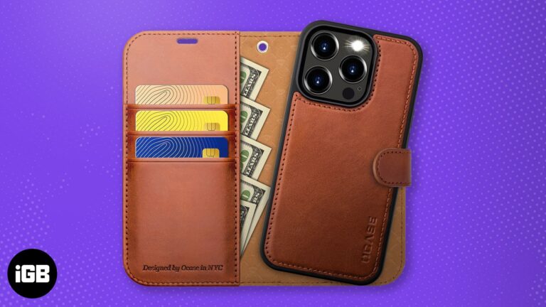 Best iphone 15 pro wallet cases