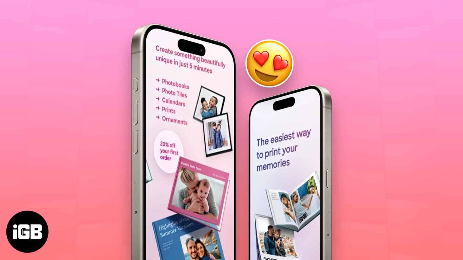 Best photo book apps for iPhone and iPad in 2024 iGeeksBlog