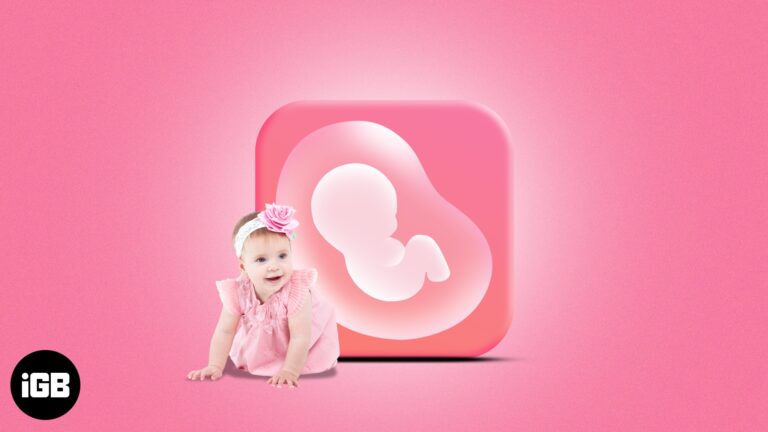 Best pregnancy apps for iPhone and iPad in 2024