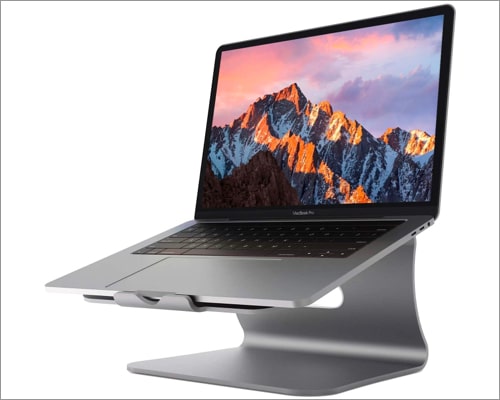 Bestand Laptop Stand Aluminum Cooling Computer Stand Holder for Apple MacBook Air Pro 11 16 Laptops