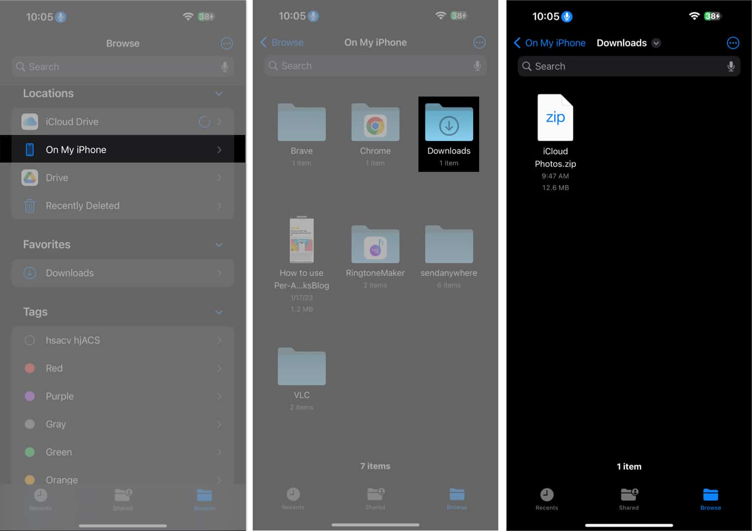 How to download photos from iCloud to iPhone  iPad  Mac and PC - 48