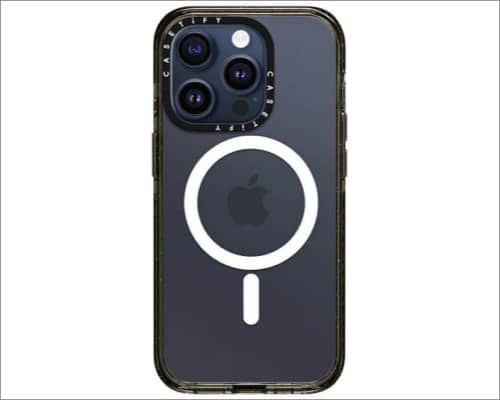 CASETiFY Impact Case for iPhone 15 Pro
