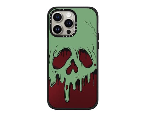 Casetify poison apple best iphone 15 case
