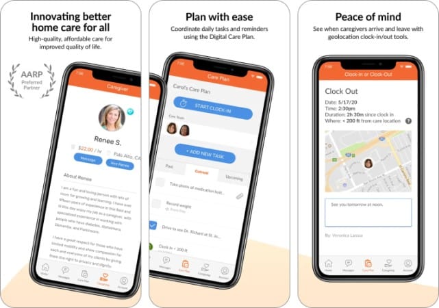13 Best iPhone apps for seniors in 2024 - 1
