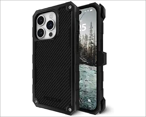 Case-Mate Pelican Best iPhone 15 Pro Max rugged case