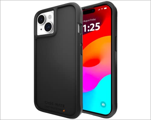 Case-Mate Ultra Tough iPhone 15 Case