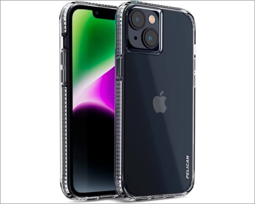 Case-Mate iPhone 14 clear case