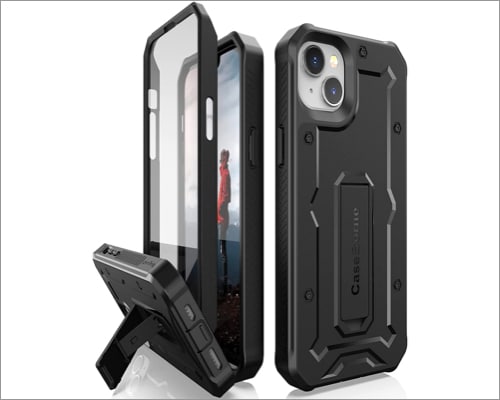 CaseBorne V Compatible with iPhone 14 Plus Case