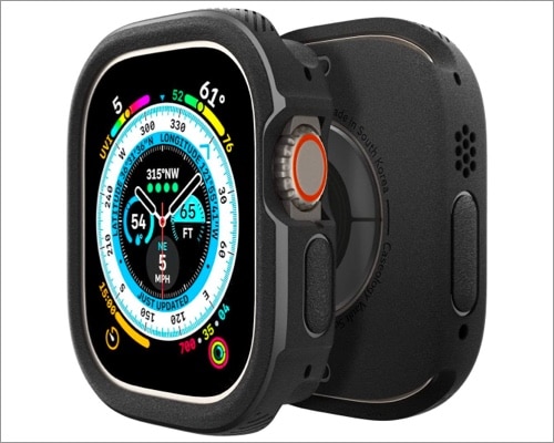 Caseology Vault Designed for Apple Watch Ultra