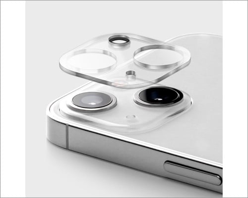 Casetify iPhone 13 Mini & 13 Camera Lens Protector