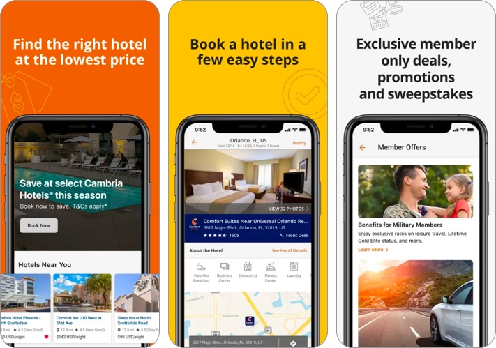 Choice Hotels