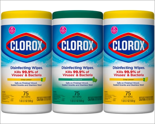 Clorox Disinfectant