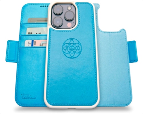 Dreem Fibonacci iPhone 15 Pro Max Wallet Case