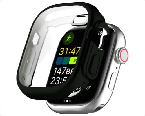 ECSEM Bumper Frame for Apple Watch Ultra