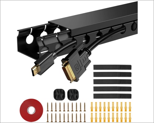 ENONCI’s cable raceway kit