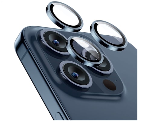 Best camera lens protectors for iPhone 15 Pro and Pro Max in 2024 - 9