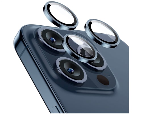 ESR Camera Lens Protectors for iPhone 15 Pro Max