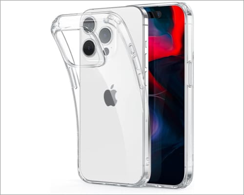 Best iPhone 15 Pro clear cases in 2023 - iGeeksBlog