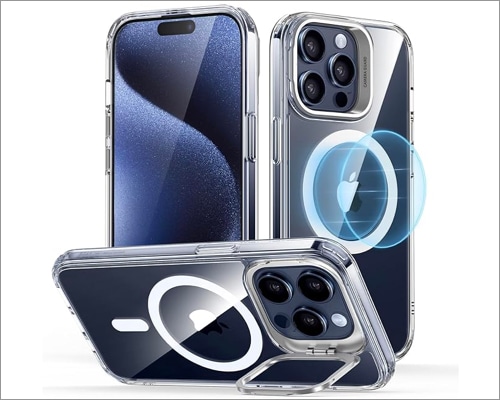 ESR best iPhone 15 Pro bumper case