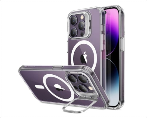 ESR iPhone 14 Pro Classic Kickstand Case