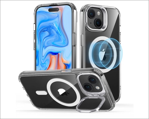 ESR iPhone 15 classic hybrid case