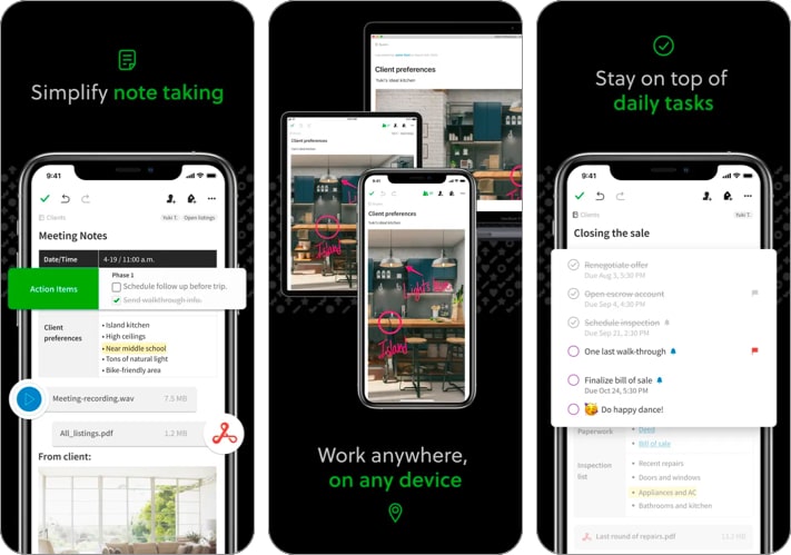 Evernote-Notes-Organizer