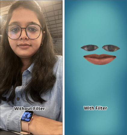 Face Builder Instagram filter