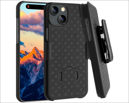 Best iPhone 15 belt clip cases in 2024 - 27