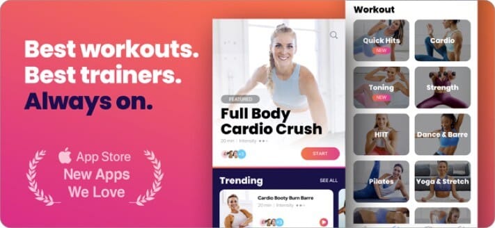 Best iPhone Workout Apps For Women in 2024 - 15