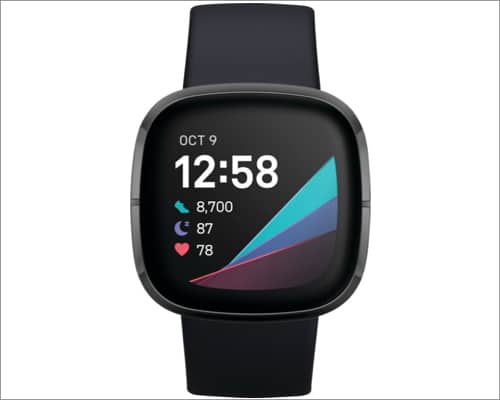 Fitbit - Sense smartwatch picture