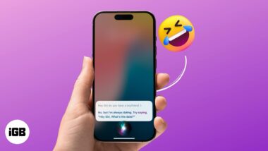 60+ Funny things to ask Siri in 2025