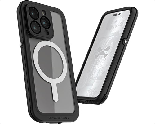 Ghostek waterproof case for iPhone 14 Plus
