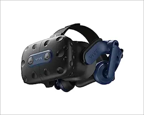 HTC Vive Pro 2 best VR headset for iPhone