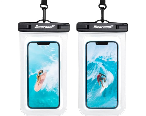 Hiearcool iPhone 14 Plus Waterproof Case