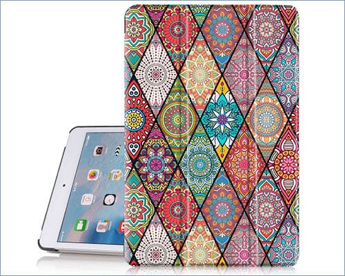Hocase iPad Mini 5 Folio Case