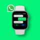 How to use whatsapp on your apple watch
