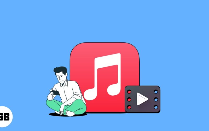 How to watch music videos in Apple Music on iPhone and Mac iGeeksBlog