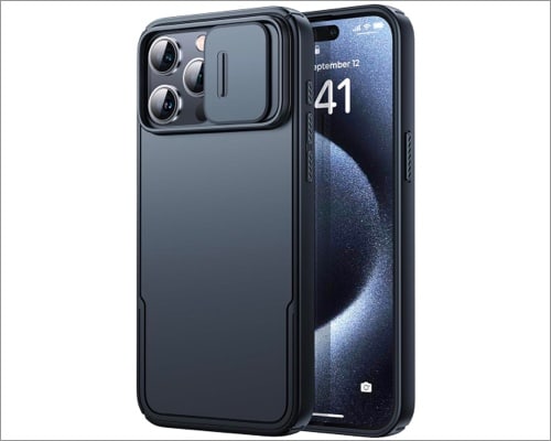 Humixx iPhone 15 Pro Max cases
