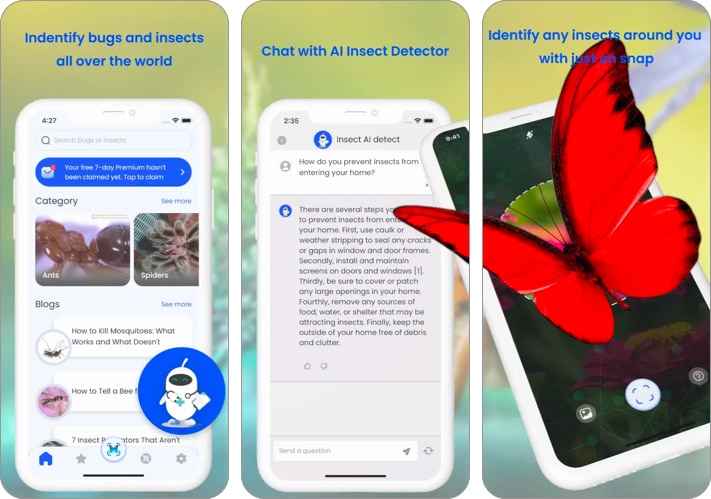 Best bug and insect identifier apps for iPhone in 2025 Insect ID Bug AI