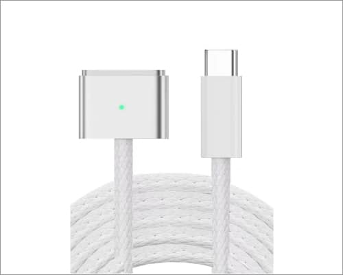 Korllo USB C to Mag-Safe 3 Charging Cable