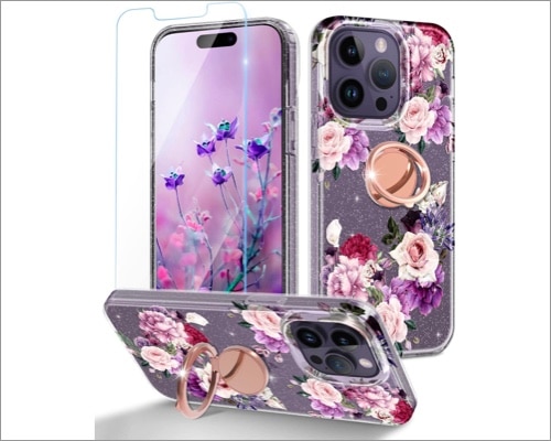Best ring holder cases for iPhone 14 and 14 Pro in 2024 - 39
