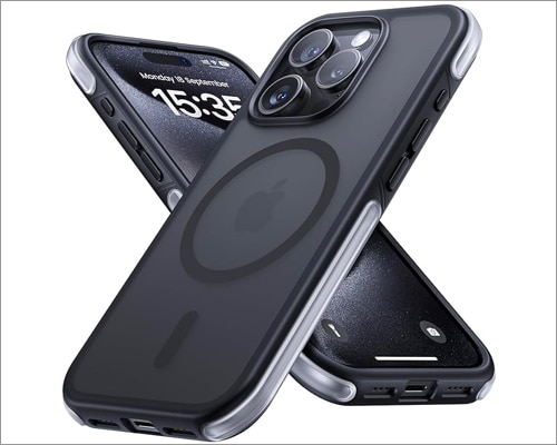 Best iPhone 15 Pro bumper cases in 2024 - 26
