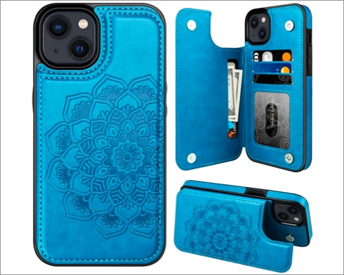 MMHUO for iPhone 15 Plus Case