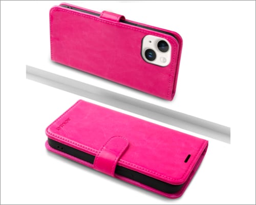 Best iPhone 15 Folio Cases in 2024 - 45